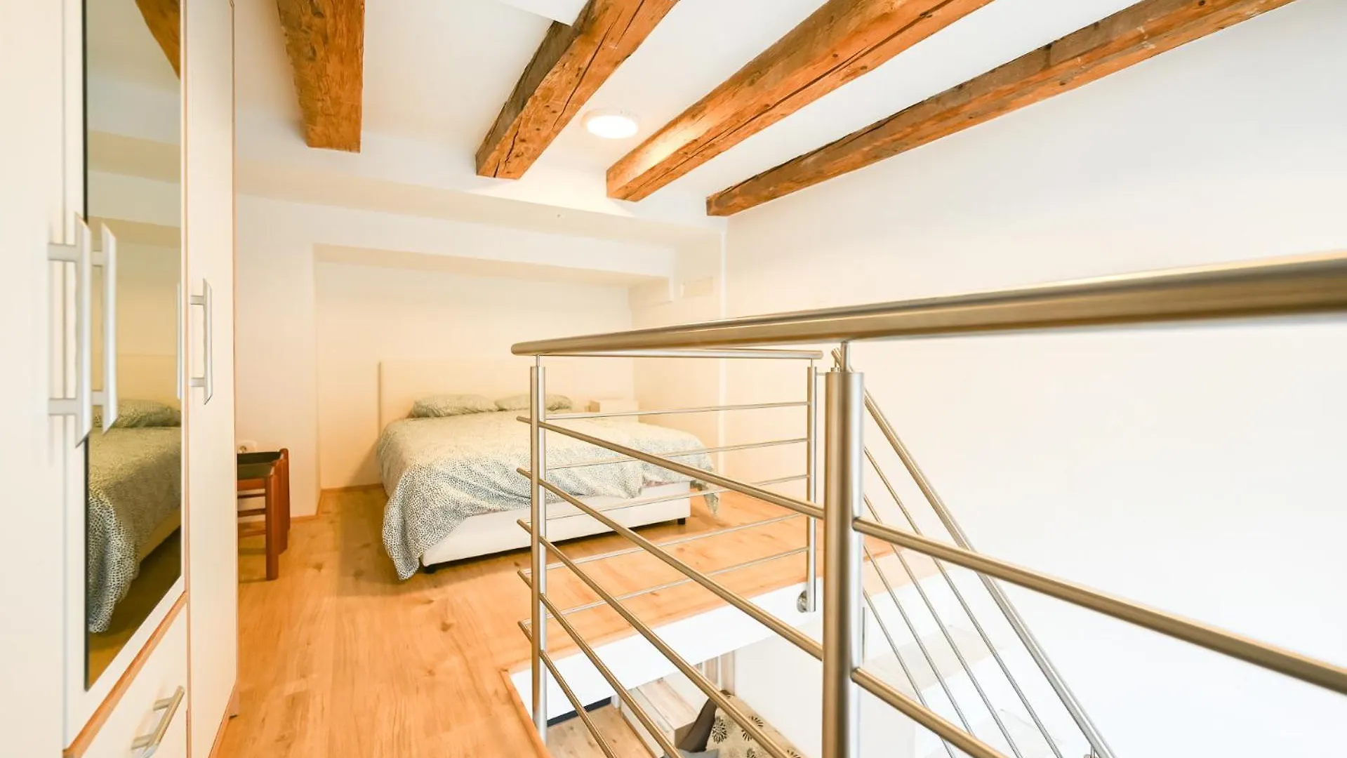 Apartamento Apartma N'Poznam Tobacna 2 Liubliana