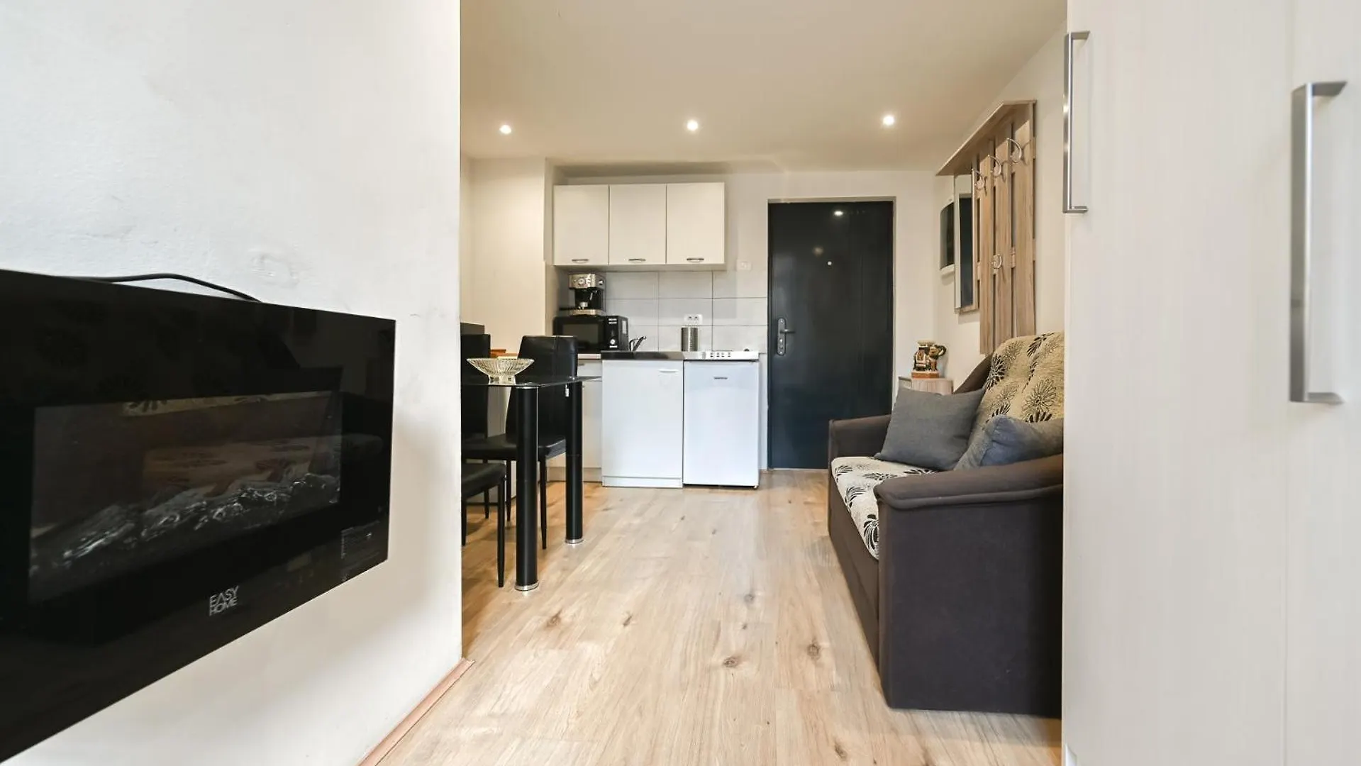 Apartma N'Poznam Tobacna 2 Liubliana Eslovénia