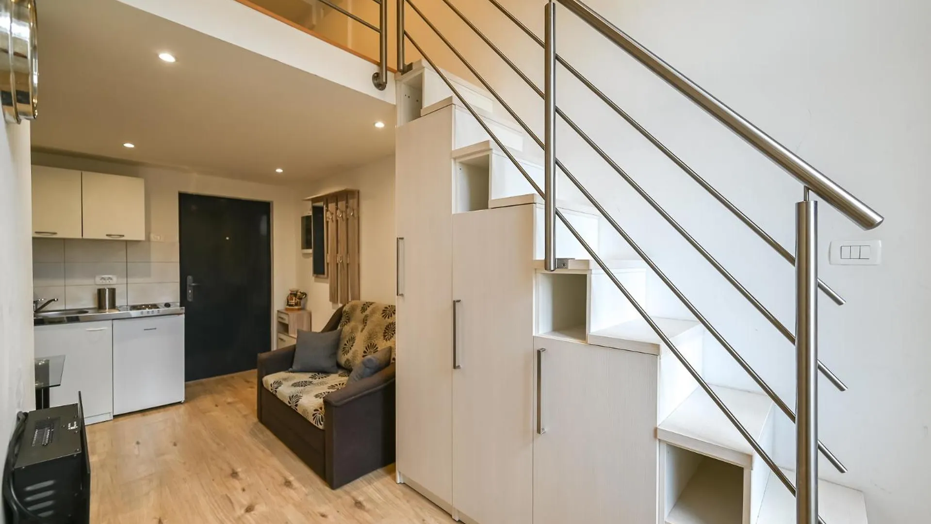 Apartma N'Poznam Tobacna 2 Liubliana