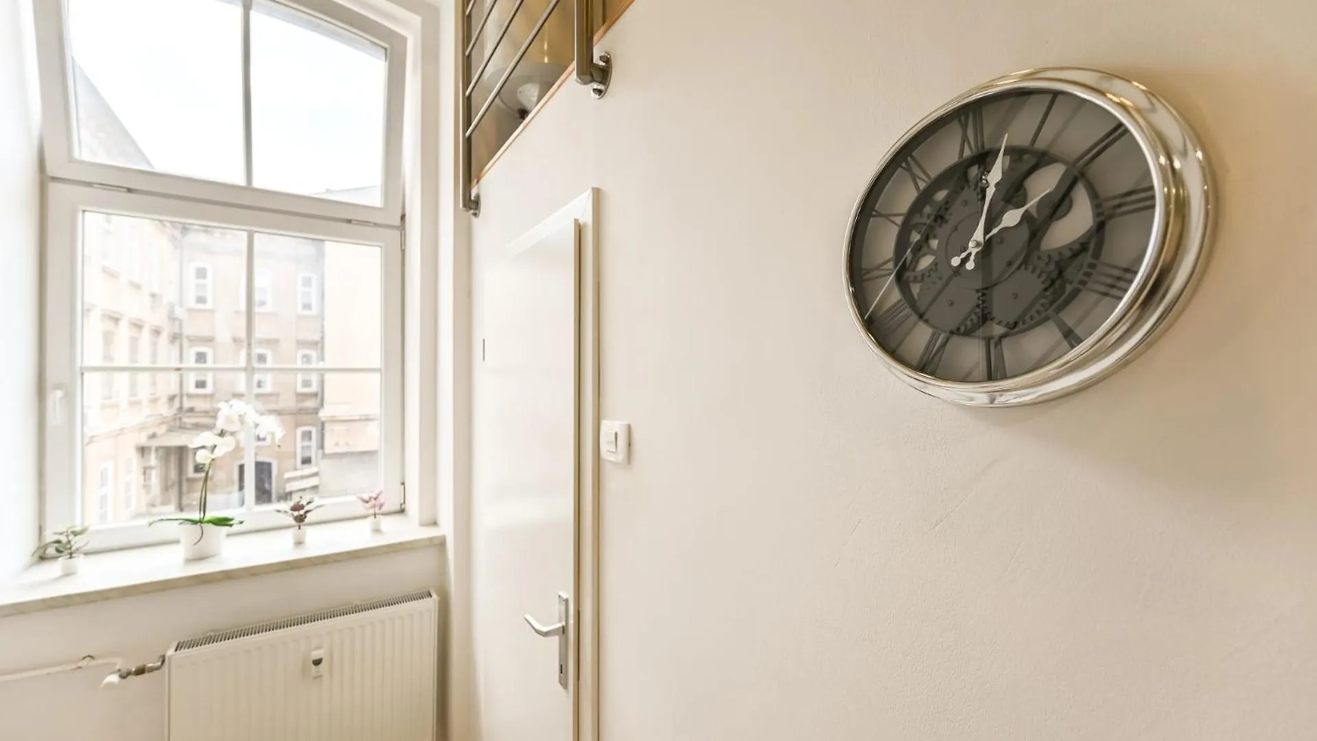 Apartma N'Poznam Tobacna 2 Liubliana
