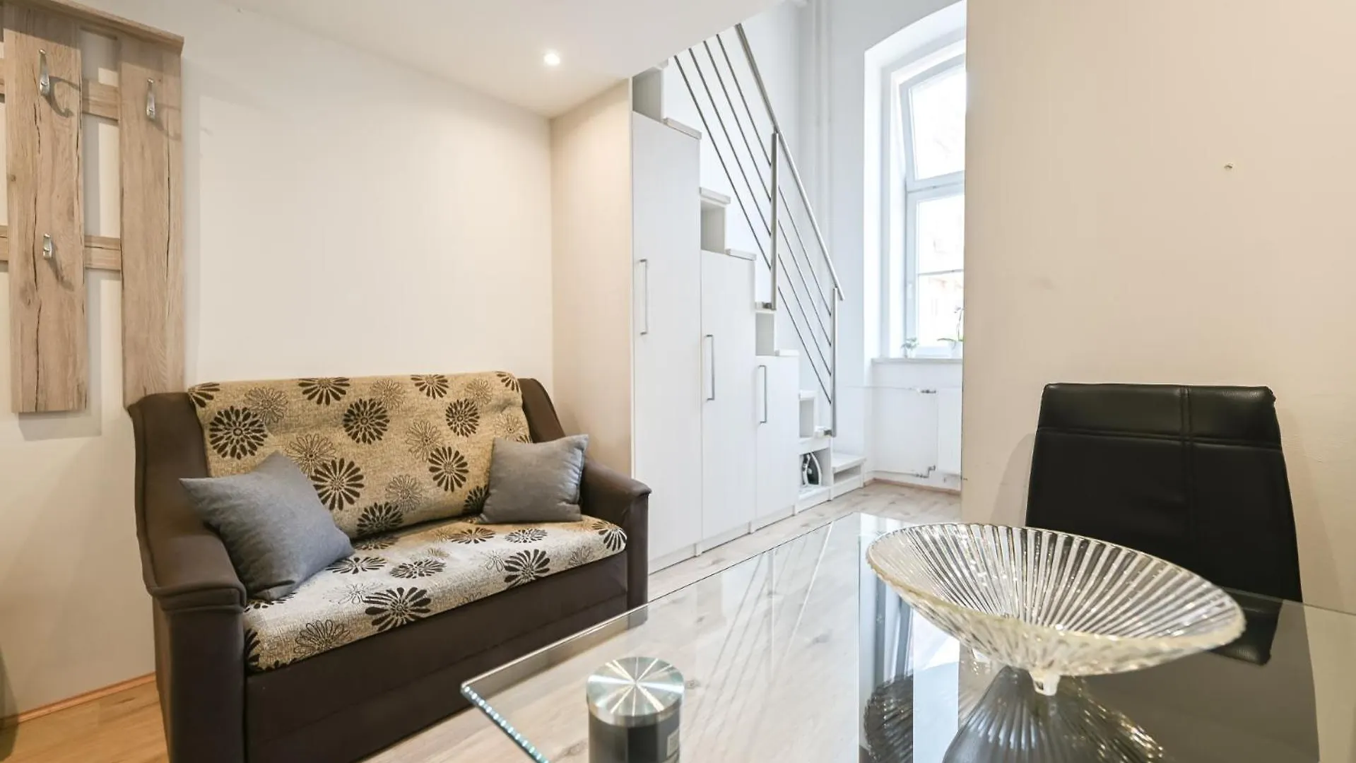 Apartamento Apartma N'Poznam Tobacna 2 Liubliana