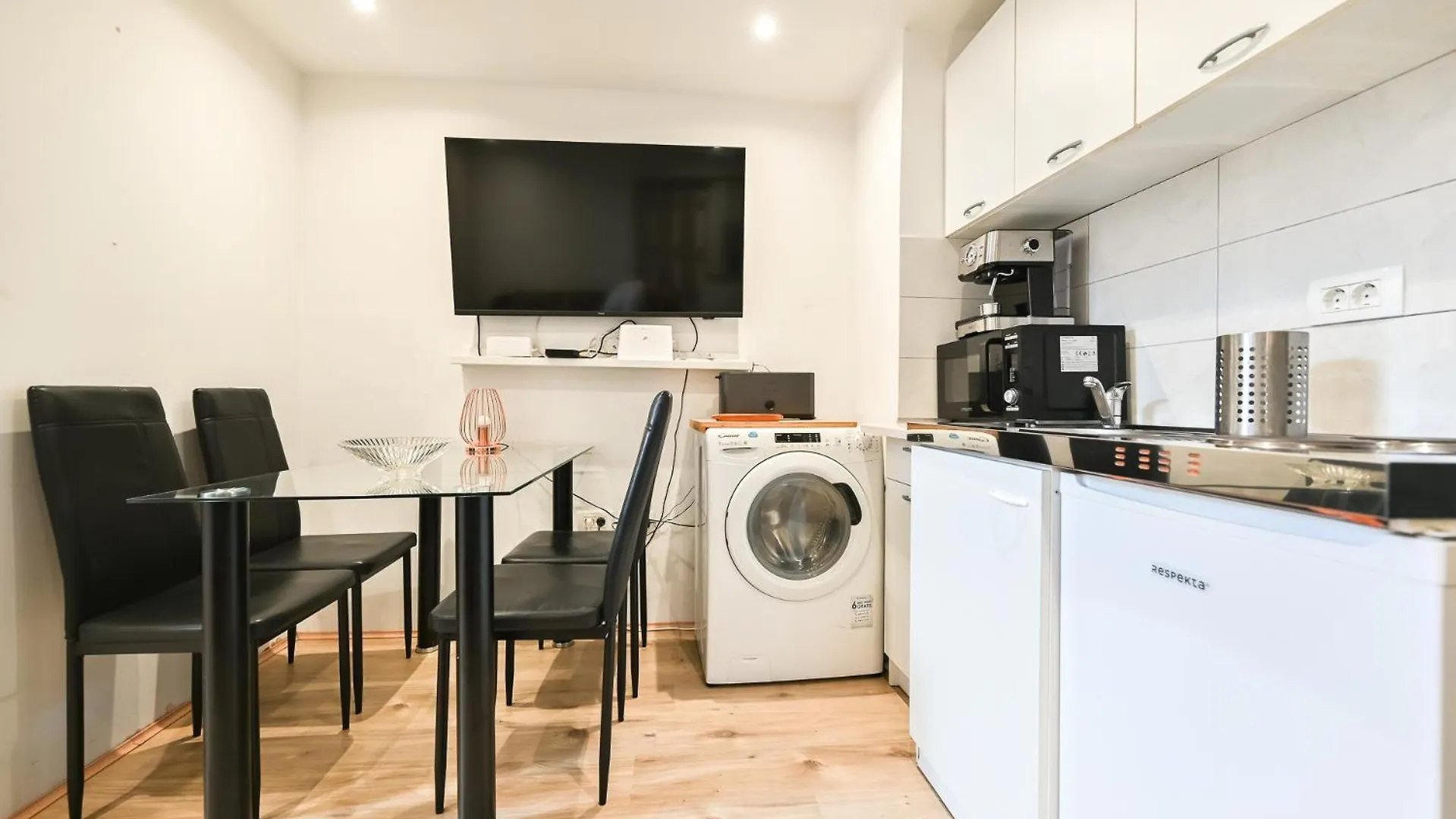 Apartamento Apartma N'Poznam Tobacna 2 Liubliana Eslovénia
