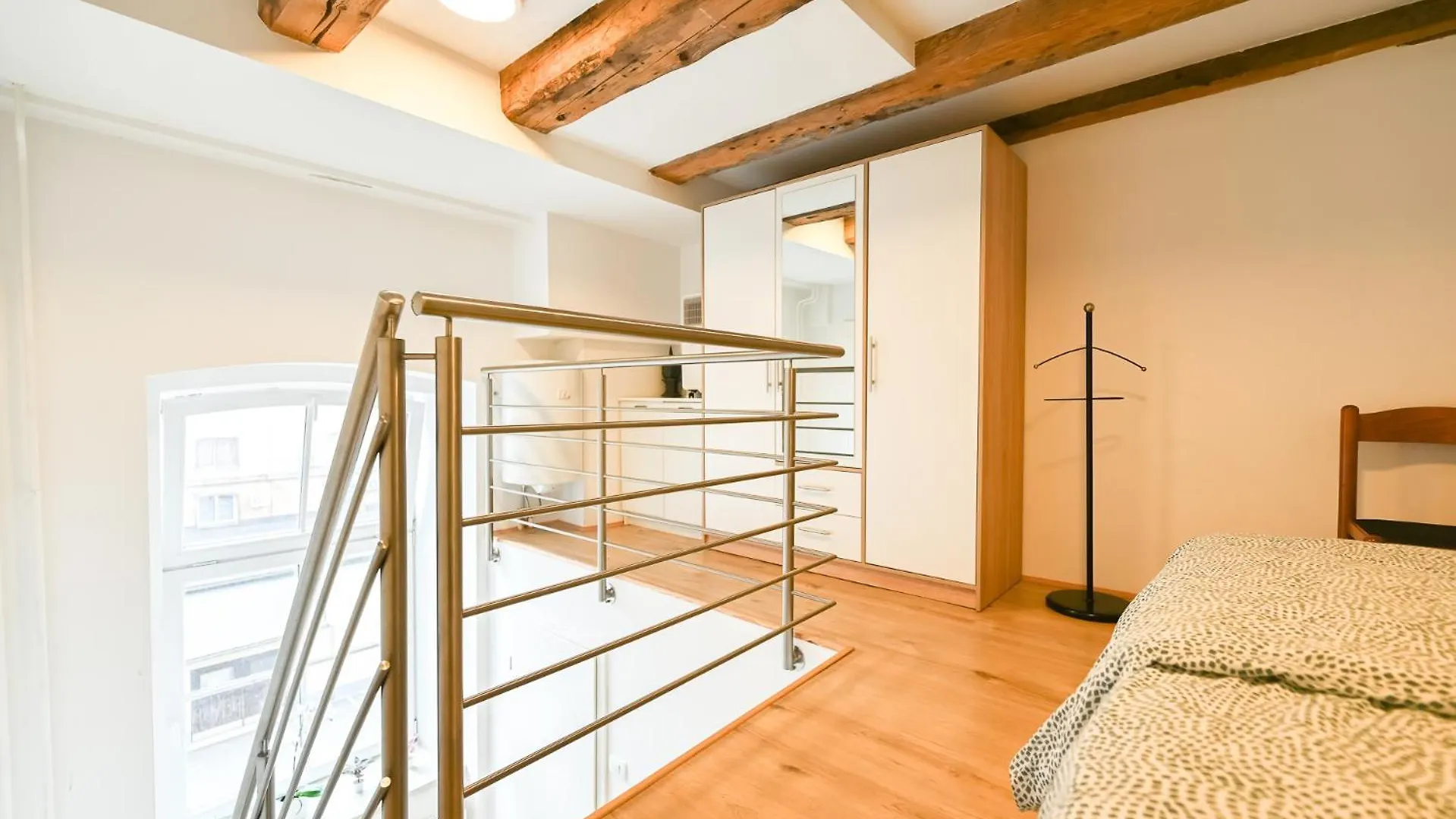 Apartma N'Poznam Tobacna 2 Liubliana